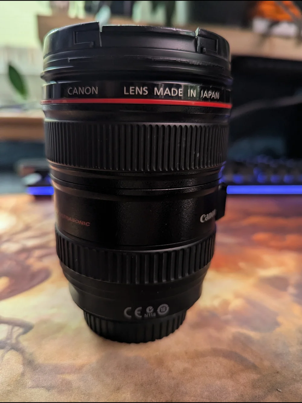 Canon 24 105mm